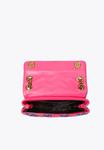 Клатч Kurt Geiger London Clutch, Pink Comb/Pink - фото 3
