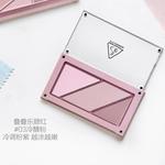 Stacking Music Blush Natural Complexion 10,5 г 3CE - фото 7