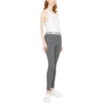 Леггинсы женские Celine, серый - фото 4