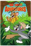 Диск DVD Tom & Jerry's Adventures - фото