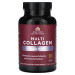Добавка Ancient Nutrition Multi Collagen Brain Boost, 90 капсул - фото