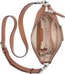 Сумка-кроссбоди Calvin Klein Ash North/South, Caramel - фото 2