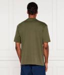 Футболка te_cell Relaxed fit Boss Orange, зеленый - фото 3