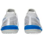 Кроссовки Calcetto WD 9 TF 'Wide' Asics, бело-синие - фото 5