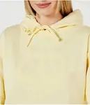 Толстовка Regular fit Twin-Set, желтый - фото 4