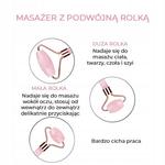 Роликовый массажер для лица - зеленый нефритовый валик, Active Shop - фото 4