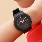 Часы CASIO G-Shock Analog-Digital 'Black', черный - фото 4