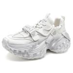 SAFIYA Кроссовки Low Top Chunky Unisex Ecru, цвет Ecru - фото 4