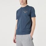Футболка мужская EMPORIO ARMANI, синий - фото 13