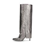 Ботинки SACHA, серебряный - фото 4