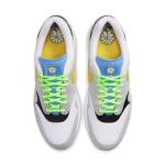 Кроссовки air max 1 Nike, серый - фото 4