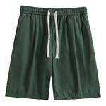 Повседневные шорты унисекс Frq, Белый - фото 12