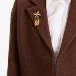 Придворный костюм Alémais, Chocolate - фото 5