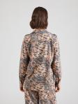Блуза miss goodlife Fancy, коричневый - фото 4