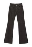 Брюки Stradivarius Trousers, Dark Brown - фото 6