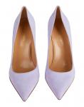 Туфли Sergio Rossi, сиреневый - фото 4