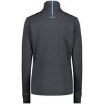 Толстовка на молнии CMP 31G2536, серый - фото 2