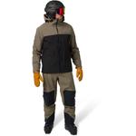 Куртка Flylow Albert Flylow, Black/Leaf - фото 2