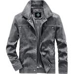 Куртка унисекс Jeep Spirit, серый - фото 5