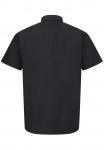 Рубашка с коротким рукавом Indumentum, черный - фото 3
