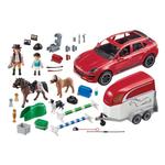 Playmobil, блоки Porsche Macan GTS, 9376 - фото 2