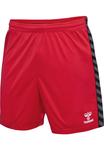 Спортивные шорты AUTHENTIC PL Hummel, цвет true red - фото 6