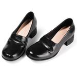 Dreambox Женские лоферы черные - фото 4