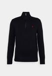 Джемпер Polo Ralph Lauren COTTON QUARTER-ZIP JUMPER, цвет Black - фото 4
