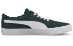 Кроссовки c-skate vulc 'green gables' Puma, зеленый - фото 2