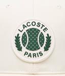 Бейсболка Lacoste, бежевый - фото 4