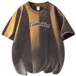 Футболка унисекс Eooven, цвет Light Coffee - фото 21