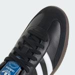 Обувь Samba OG Adidas, цвет Core Black/Cloud White/Gum - фото 12