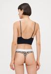Трусы Copenhagen Studios Thong, Brown - фото 3