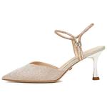 Сандалии женские Tata, розовый - фото