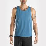 Мужской топ Norvan Tank Arcteryx, цвет Bamboo Moon Blue/Solace - фото 5