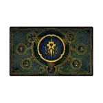 Игровой коврик с гербом Дагона, Playmats (Infinite Black) - фото
