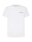 Футболка Pepe Jeans CLAUS, White - фото