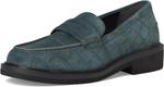 Лоферы VIONIC Women's Caitlin, Scarab Croc - фото 7