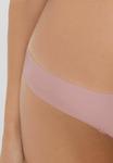 Трусы Tezenis NAHTLOSER SAUM, Pink/Mottled Light Pink - фото 4