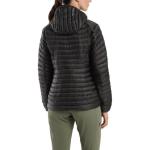 Куртка женская Arcteryx Cerium Series, оливковый - фото 4