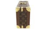 LOUIS VUITTON Case 8 Watch Monogram Canvas Brown - фото 3