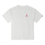 Футболка off whe wall 66 t-shirt 'white' Vans, белый - фото