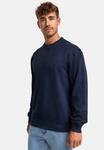 Свитер INDICODE JEANS Sweatshirt Coleman, темно-синий - фото 4