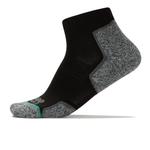 Носки 1000 Mile Run Anklet Repreve Recycled Socks (двойной комплект), черный - фото 3