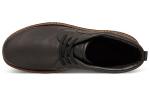Ботильоны мужские черные Ecco - фото 3