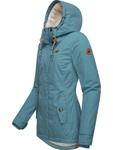 Зимняя куртка Ragwear Winter Jacket Monade, синий - фото 2
