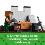 LEGO Minecraft, блоки, Волчья крепость, 21261 - фото 5