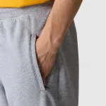 Брюки The North Face Heather sweat, серый - фото 5