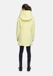 Демисезонное пальто MARIKOO Maikoo, Light yellow - фото 8