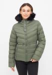 Зимняя куртка BENCH Winter Jacket, хаки - фото 2